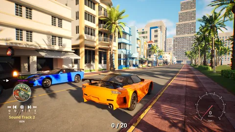 Grand Crime Miami screenshot