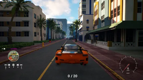 Grand Crime Miami screenshot