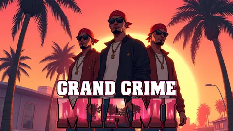 Grand Crime Miami screenshot