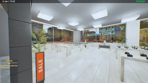 Grand Mall Simulator screenshot