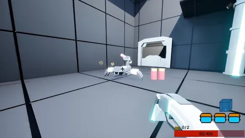 Gravity [NULL] screenshot