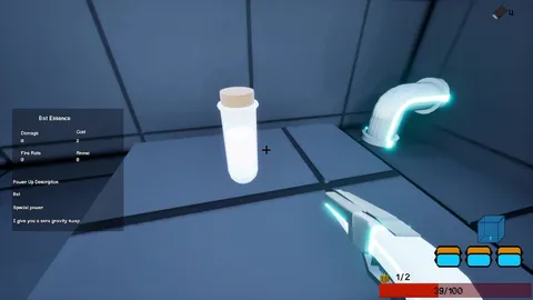 Gravity [NULL] screenshot