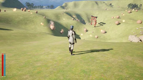 Great Balls on Fire screenshot
