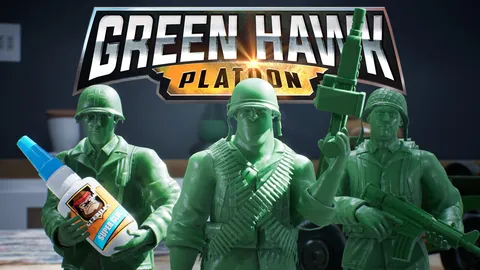 Green Hawk Platoon screenshot