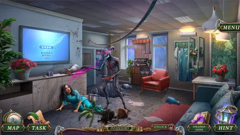 Grim Tales: Prisoners of the Past Collector's Edition screenshot