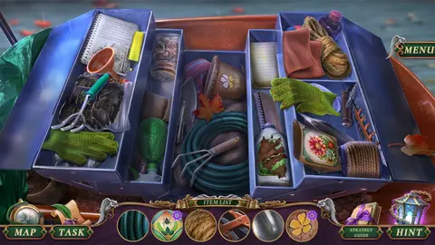 Grim Tales: Prisoners of the Past Collector's Edition screenshot