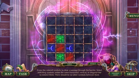 Grim Tales: Prisoners of the Past Collector's Edition screenshot