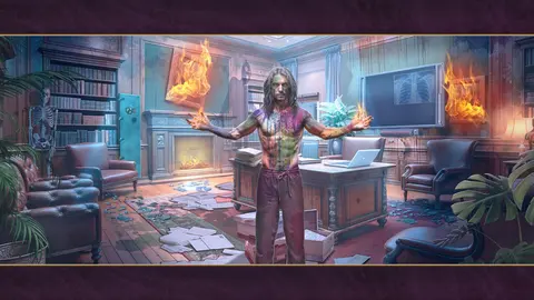 Grim Tales: Prisoners of the Past Collector's Edition screenshot