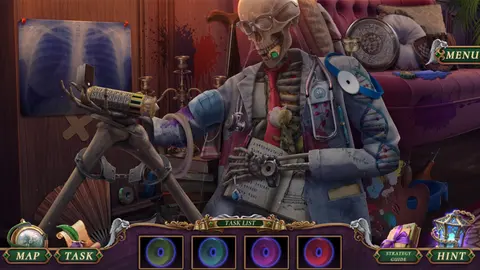 Grim Tales: Prisoners of the Past Collector's Edition screenshot