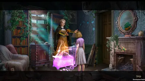 Grim Tales: The Cursed Bloodline Collector's Edition screenshot
