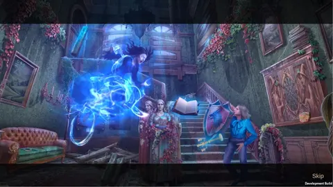 Grim Tales: The Cursed Bloodline Collector's Edition screenshot