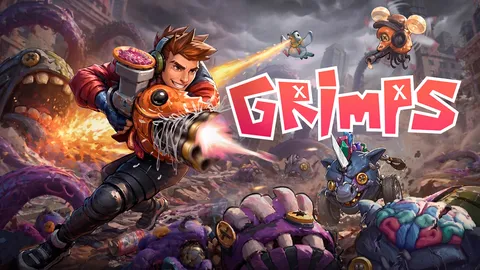 GRIMPS screenshot