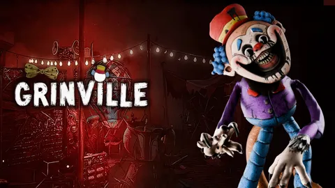 Grinville screenshot
