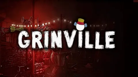 Grinville screenshot