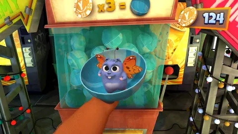 Grizzy and the Lemmings - Crazy Party screenshot