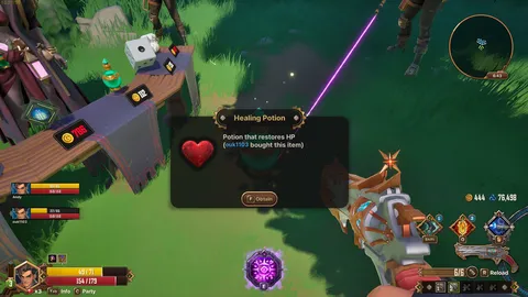 Guns and Dragons screenshot
