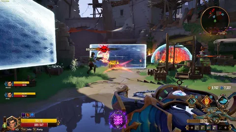 Guns and Dragons screenshot