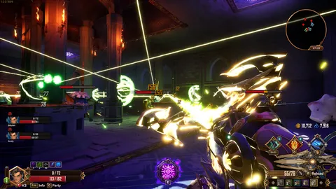 Guns and Dragons screenshot