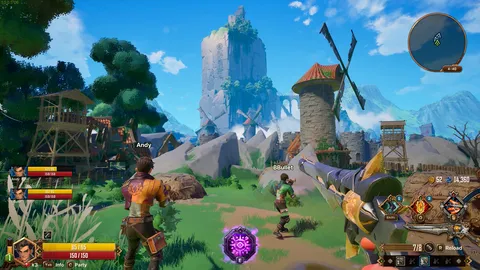 Guns and Dragons screenshot