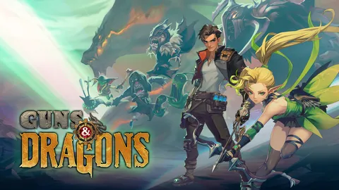Guns and Dragons screenshot