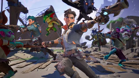 Guns and Dragons screenshot