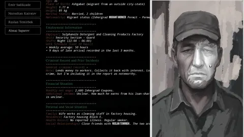 Habitus screenshot
