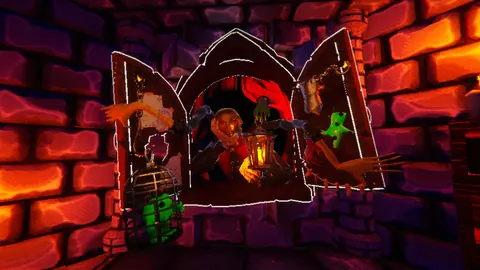 Hand to Hand Wizardry screenshot