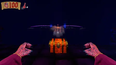 Hand to Hand Wizardry screenshot
