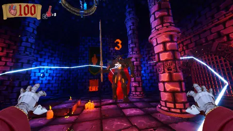 Hand to Hand Wizardry screenshot