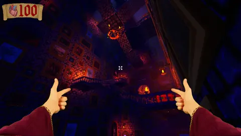 Hand to Hand Wizardry screenshot