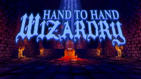 Hand to Hand Wizardry screenshot