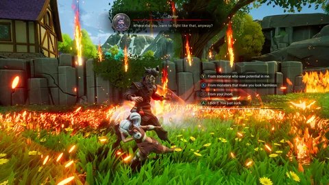Harmony of Aetheria screenshot