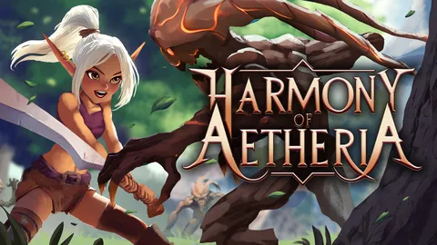 Harmony of Aetheria screenshot
