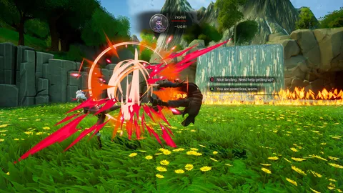 Harmony of Aetheria screenshot