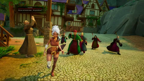 Harmony of Aetheria screenshot
