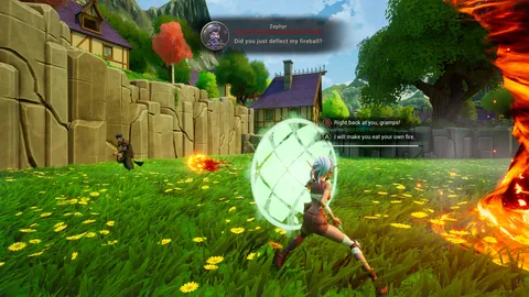 Harmony of Aetheria screenshot