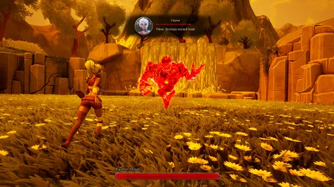 Harmony of Aetheria screenshot