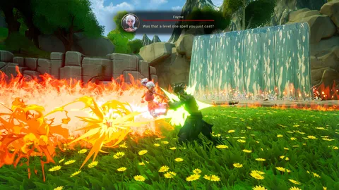 Harmony of Aetheria screenshot