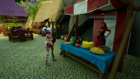 Harmony of Aetheria screenshot