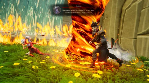 Harmony of Aetheria screenshot