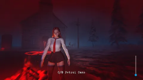 Haunted Forest screenshot