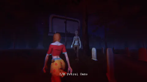 Haunted Forest screenshot