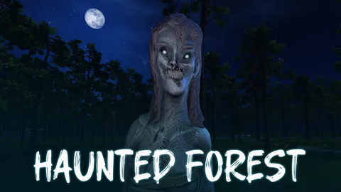 Haunted Forest screenshot