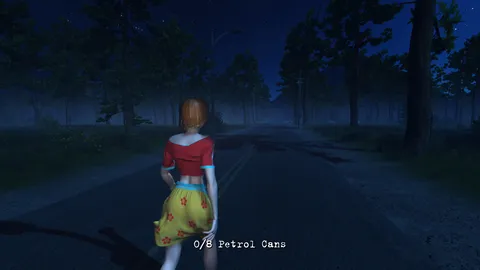 Haunted Forest screenshot
