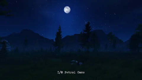 Haunted Forest screenshot