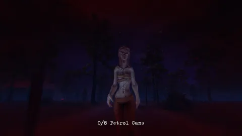 Haunted Forest screenshot