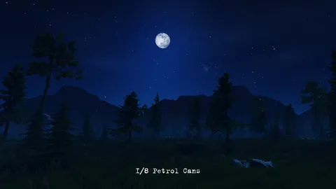 Haunted Forest screenshot