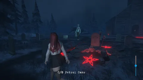 Haunted Forest screenshot