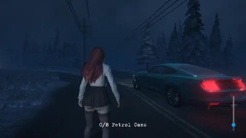 Haunted Forest screenshot