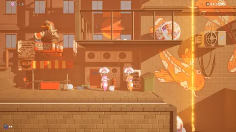 Head's Adventures:chibichibi screenshot